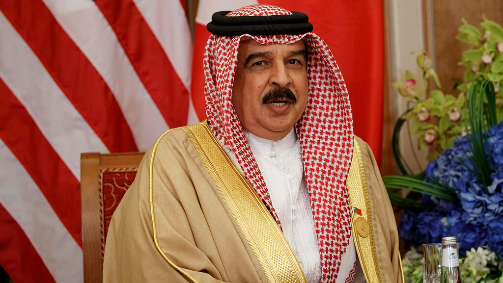 King Hamad bin Isa al-Khalifa 