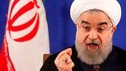 נשיא איראן. "הטילים שלנו לצורכי שלום"      