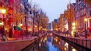 שווה ביקור גם בחורף: אמסטרדם