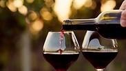 הקשר בין יין אדום לבריאות הלב