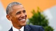 "מבלה יותר זמן עם מישל". אובמה                                        