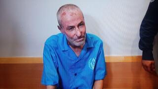 Давид Буковза в суде 