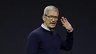 מנכ"ל אפל, טים קוק