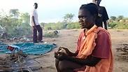 פליטים דרום סודנים בסודן                            