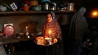 עזה ללא חשמל והשפכים זורמים לישראל