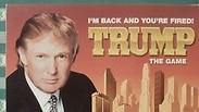 טראמפ - המשחק. נכשל בשוק
