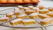 עוגיות בטעם תפוח ב-5 דקות הכנה