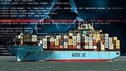 ענקית הספנות מארסק ספגה פגיעה 