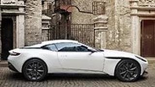 אסטון מרטין DB11 V8