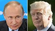 טראמפ ופוטין