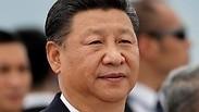 נשיא סין שי ג'ינפינג                                