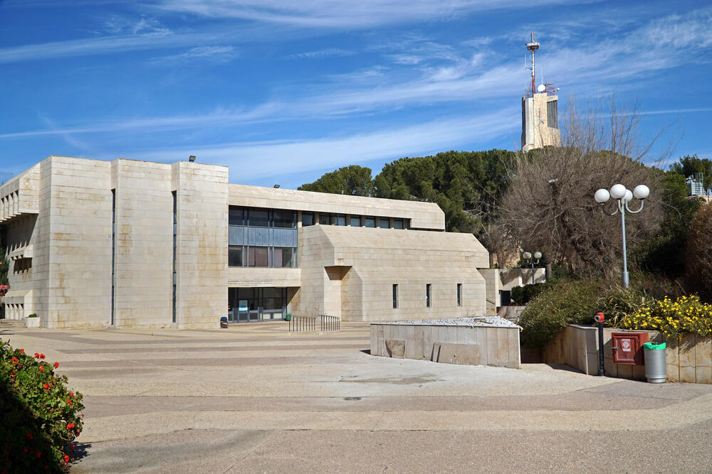 The Hebrew University in Jerusalem 