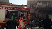 השריפה בחיפה