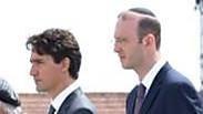 הרב שאייר עם ראש ממשלת קנדה 