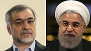 נשיא איראן ואחיו