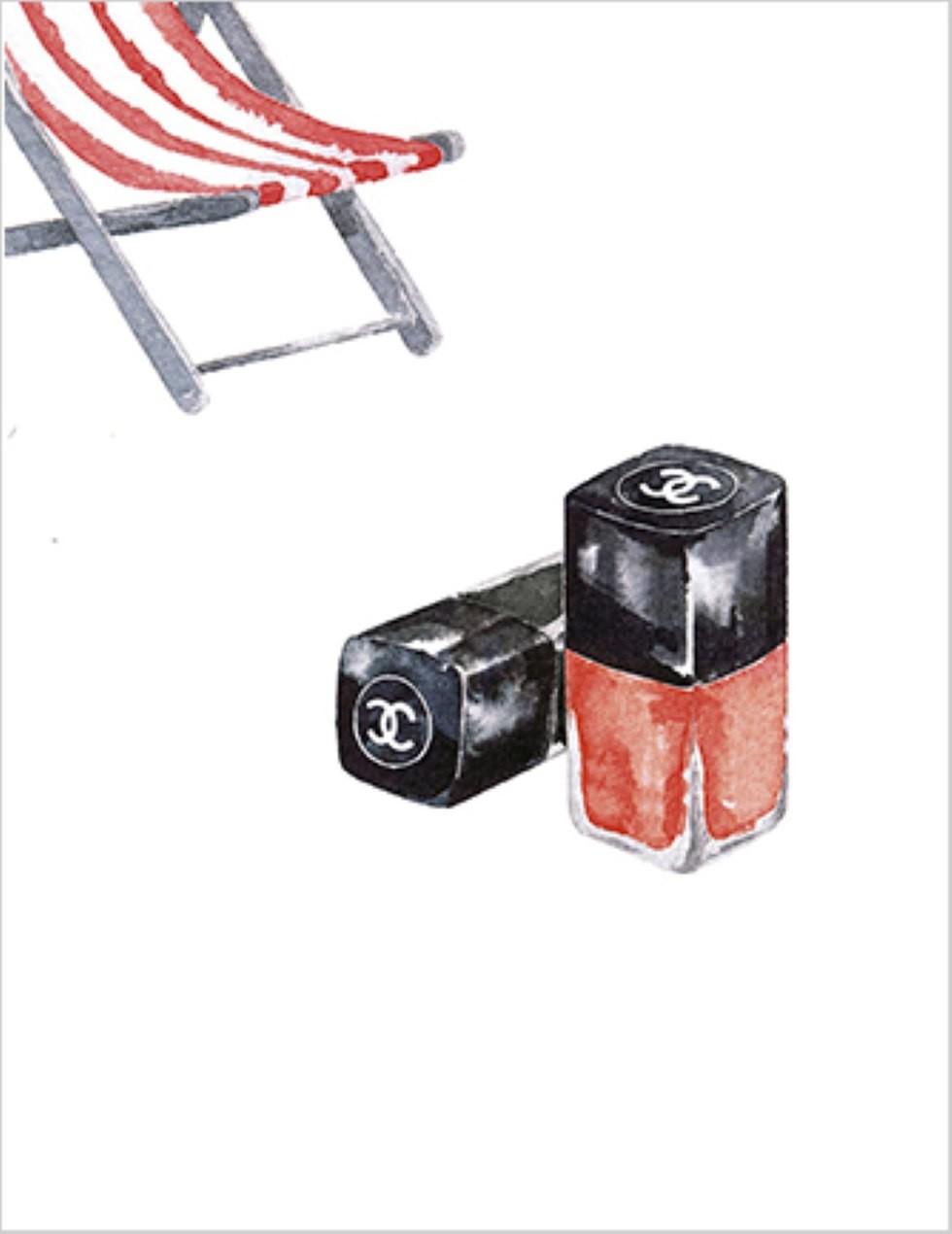 CHANEL - COLLECTION CRUISE 2017 