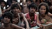 מהגרים בני רוהיניגיה בתאילנד                     