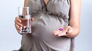 נטילת תרופות בהריון