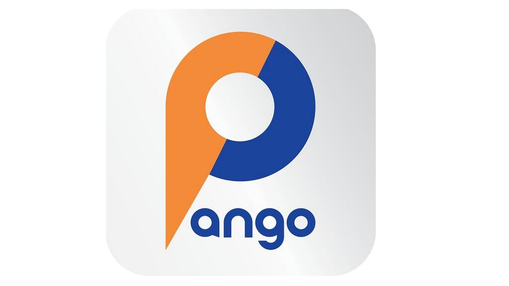 Логотип компании Pango