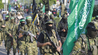 ХАМАС: террористы или идея