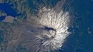 הר הגעש סנט הלנס במדינת וושינגטון בארה"ב