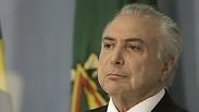 אין תוקף חוקי למשאל העם. נשיא ברזיל מישל טמר                     