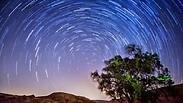 בואו לחזות בליל המטאורים הגדול שיגיע לכאן בסופ"ש