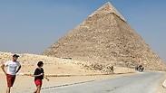 הפירמידות בגיזה