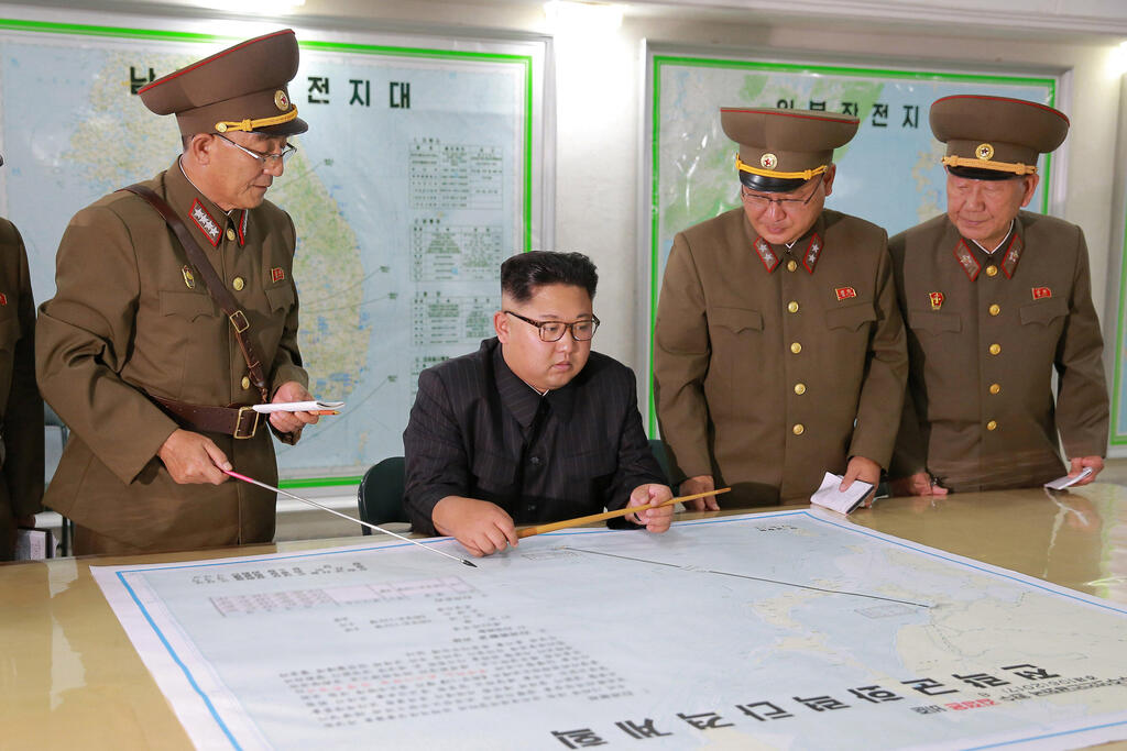 North Korean Supreme Leader, Kim Jong Un 