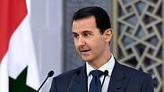 נשיא סוריה בשאר אסד     