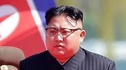 שליט צפון קוריאה קים ג'ונג און        