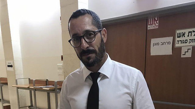 Адвокат Юваль Земер