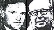 שומן וראוף, שניים מפושעי המלחמה הנאצים שחמקו מהמוסד        