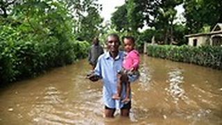 האיטי, ממוקדי ההרס של הסופה "אירמה"