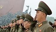 חיילים צפון קוריאנים                            