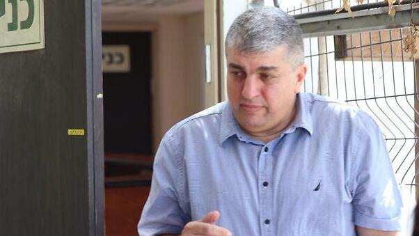 Йорам Шимон 