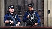 שוטרים בלונדון
