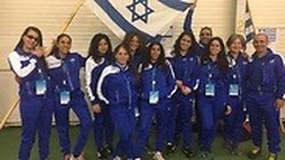 נבחרת הכדורשער של ישראל