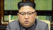 שליט צפון קוריאה קים ג'ונג און      