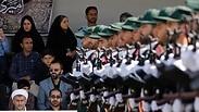מצעד צבאי בטהרן