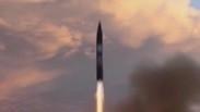 שיגור הטיל בניסוי האיראני      