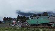 הערפל הכבד בנפאל