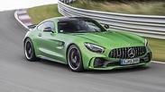 מרצדס AMG GT R