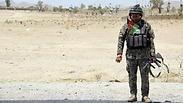 חייל אפגני בקנדהאר                           