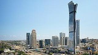 המגדל הגבוה ביותר המתוכנן בישראל