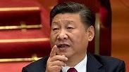נשיא סין שי ג'ינפינג. ניגריה, אנגולה, אתיופיה