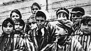 במחנה ההשמדה אושוויץ-בירקנאו, ינואר 1945