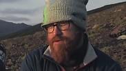 רועי סדן, במסע באיסלנד