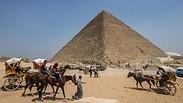 חוק במצרים: קנס למי שיציק לתיירים