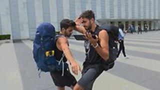 מתוך "המירוץ למיליון", באדיבות רשת 13